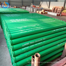 Factory supply Seamless ST52 Concrete Pump Delivery Pipe